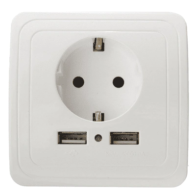 WHY YOU NEED TO SWITCH TO USB WALL SOCKETS RIGHT NOW